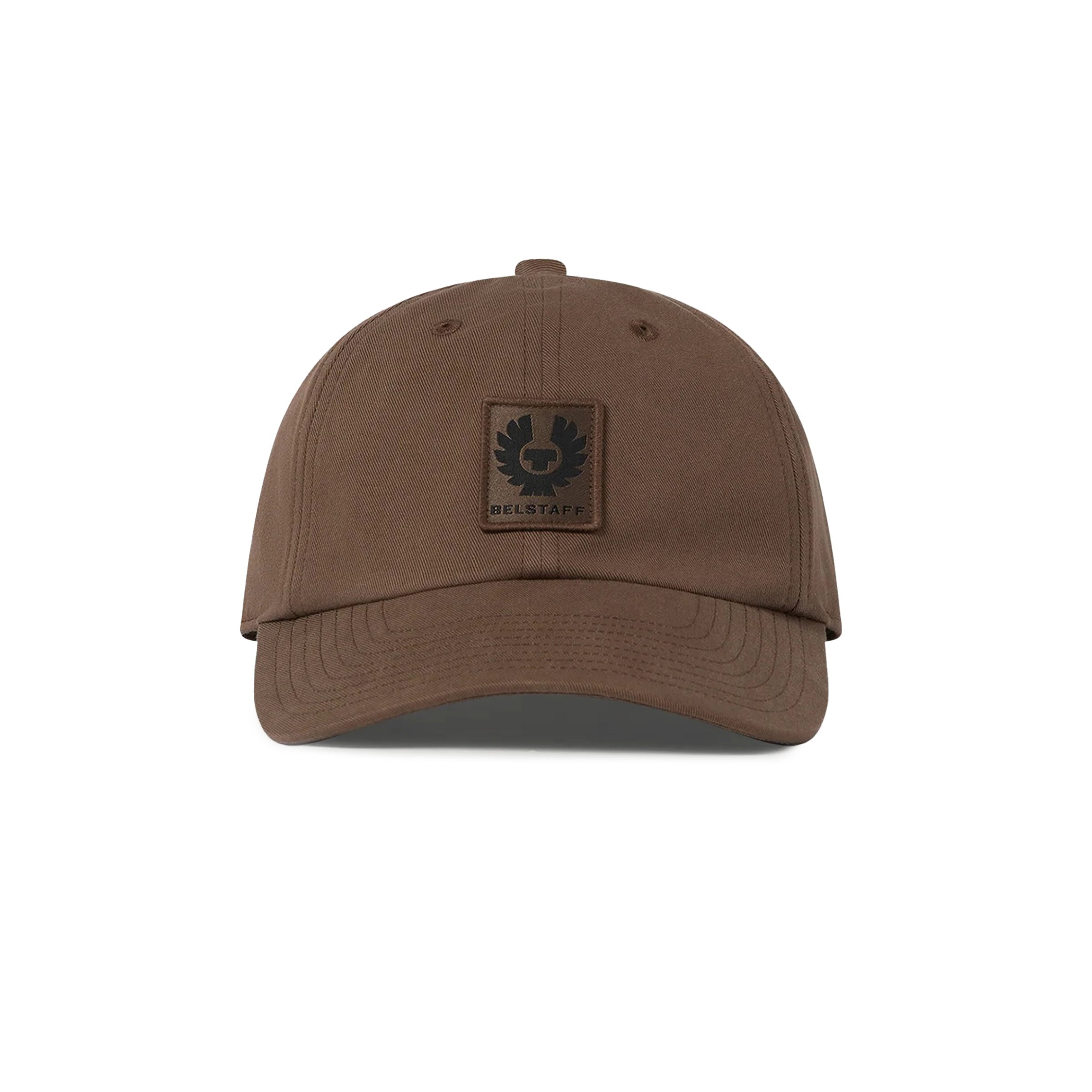 Belstaff - Major Brown Phoenix Logo Cap CAPS & HATS Belstaff