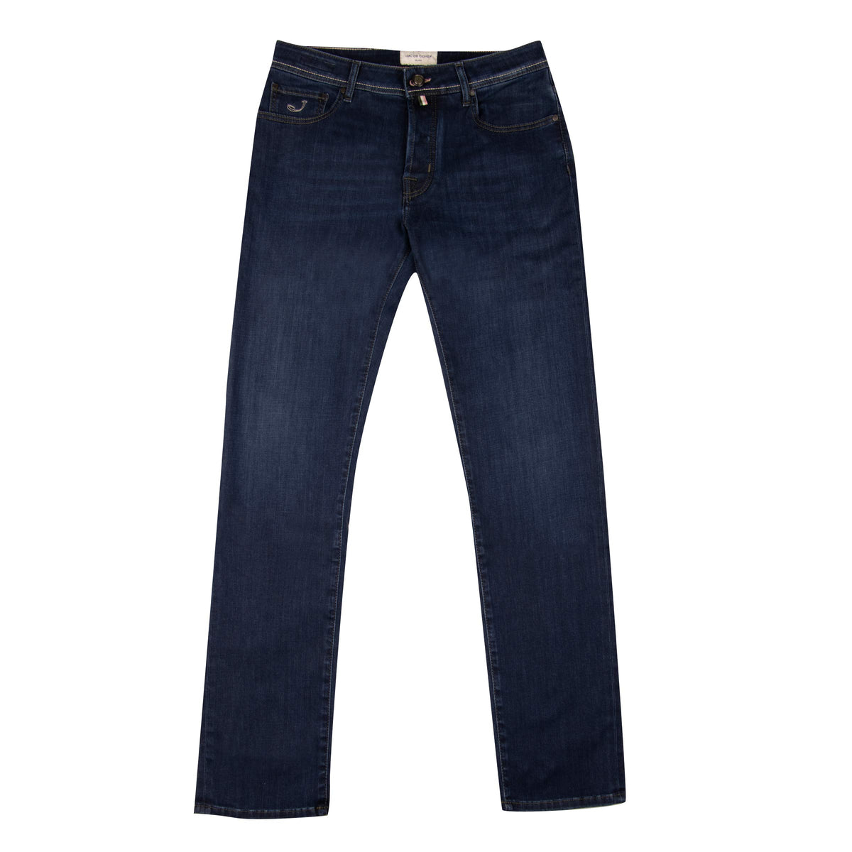 Jacob Cohen - Medium Blue 'Bard' Slim Fit Jeans JEANS Jacob Cohen