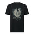 Belstaff - Black Metro Phoenix Jersey Cotton T-shirt TEE SHIRTS Belstaff