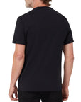 Belstaff - Black Metro Phoenix Jersey Cotton T-shirt TEE SHIRTS Belstaff