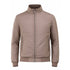 Moorer - Visone Brown 'Manetti' Bomber Jacket BLOUSONS MooRER