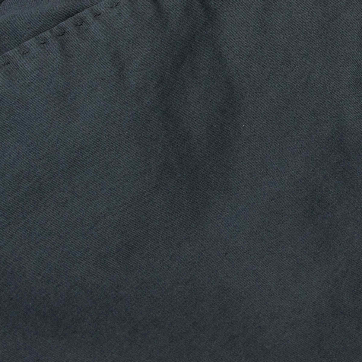Navy Stretch Cotton Twill Slim Fit Chinos CASUAL TROUSERS Robert Old