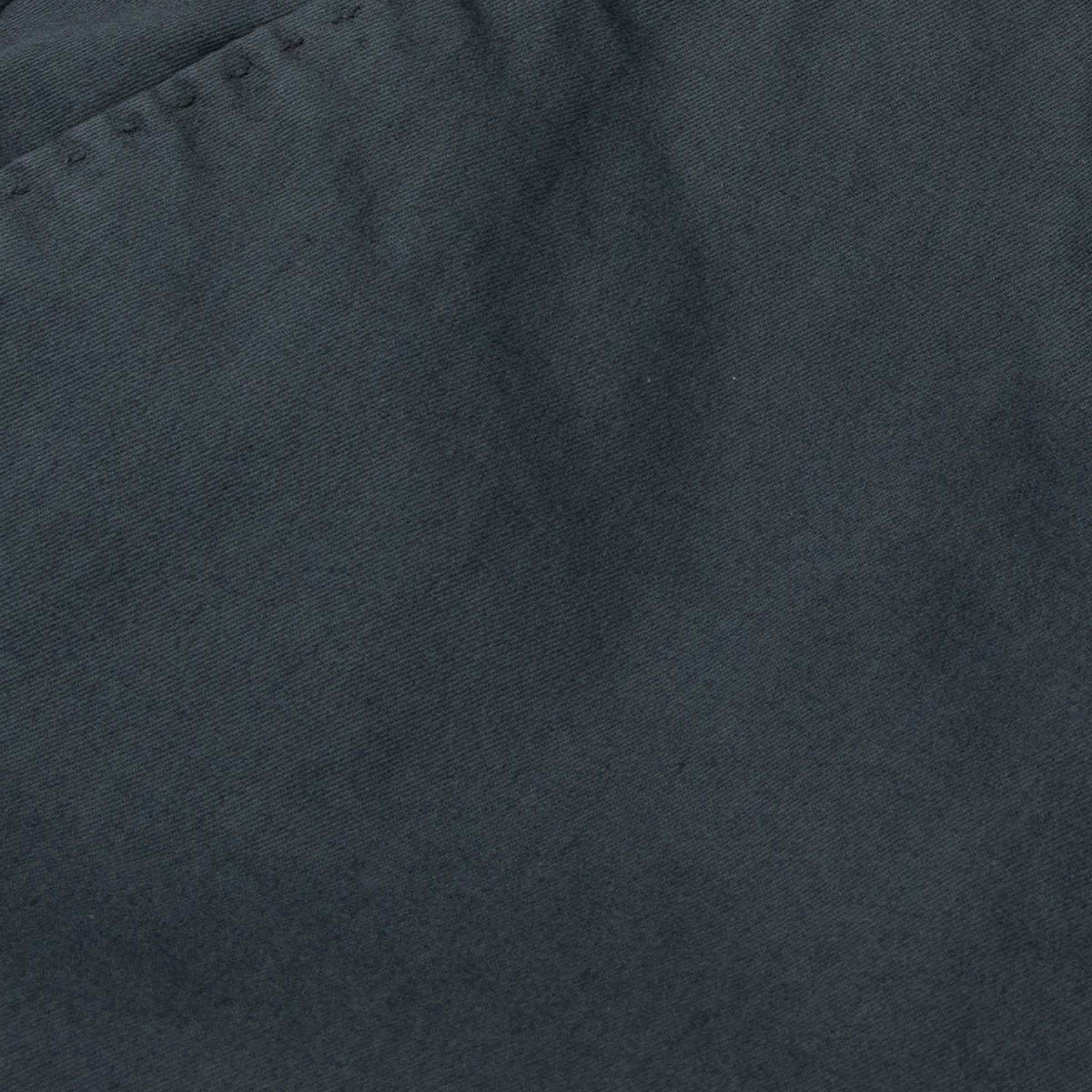 Navy Stretch Cotton Twill Slim Fit Chinos CASUAL TROUSERS Robert Old
