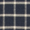 Fedeli - Navy Check 'Alberto' Slim Fit Brushed Cotton Long Sleeve Shirt
