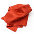 Orange Silk Pocket Square HANDKERCHIEFS Robert Old