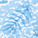 Fedeli - Light Blue Palm Print Sustainable 'Madeira' Swim Shorts