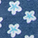 Fedeli - Navy Blue Micro Print Sean Panamino Cotton Long Sleeve Shirt
