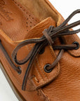 Paraboot - Tan Miel-Cerf Whisky Barth Marine Boat Shoe SHOES Paraboot