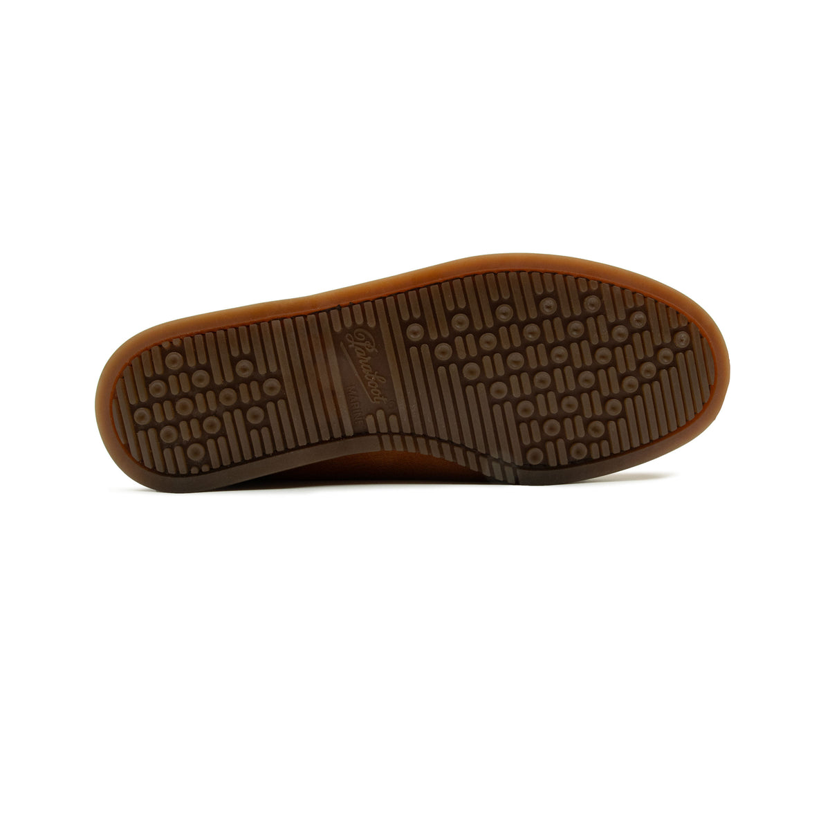 Paraboot - Tan Miel-Cerf Whisky Coraux Marine Boat Shoe SHOES Paraboot