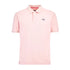 La Martina - Parfait Pink Eduardo Cotton Piqué Polo Shirt S/S POLOS La Martina