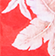 Red Floral Print 100% Linen Resort Shirt