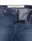 Richard J Brown - Light Denim ‘Milano’ Regular Fit Denim Jeans JEANS Richard J Brown