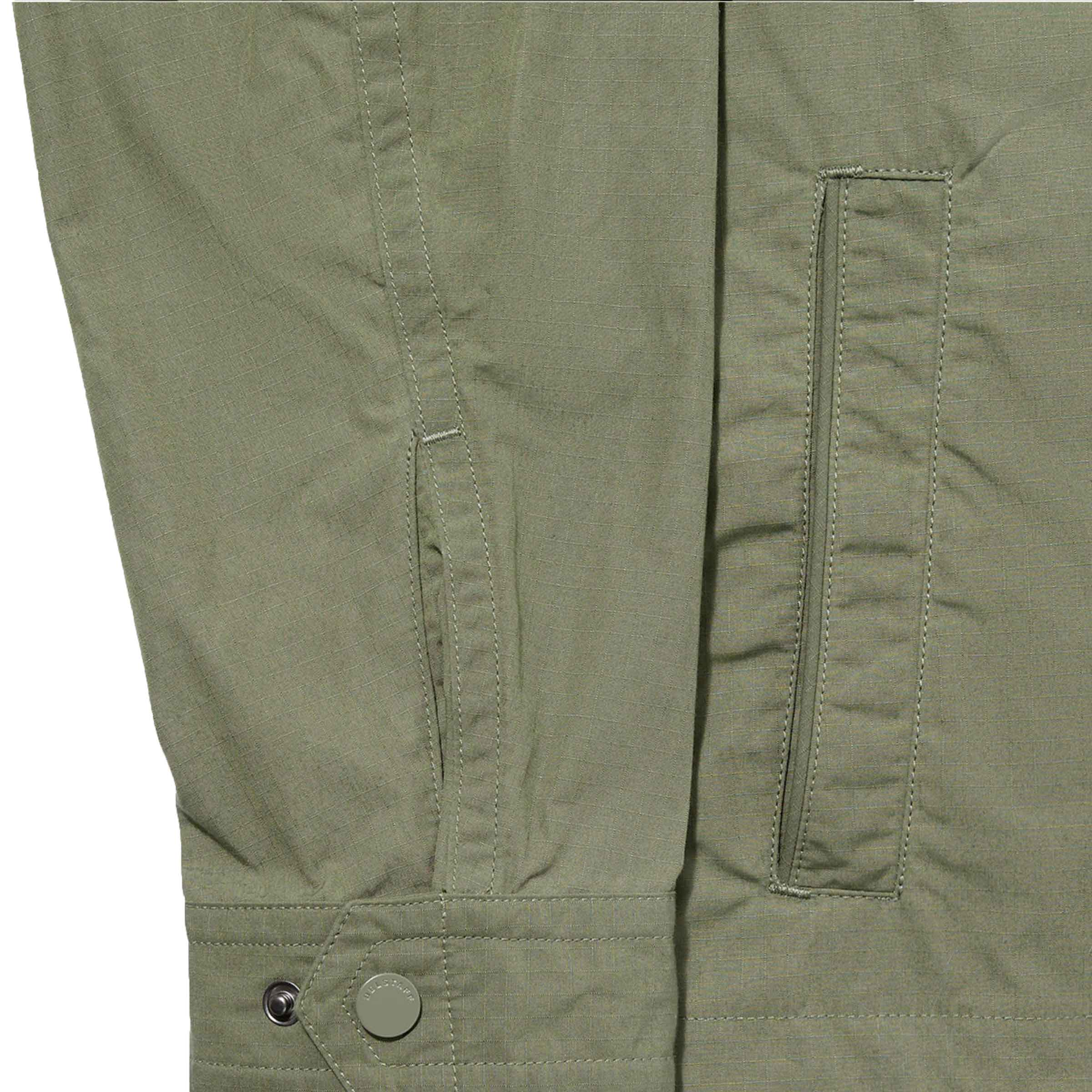 Belstaff - Surplus Green 'Racemaster' Ripstop Jacket BLOUSONS Belstaff