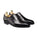 Crockett & Jones - Westbourne Black Calf Oxford Shoes