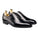 Crockett & Jones - Weymouth 2 Black Calf Hand Grade Oxford