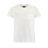 La Martina - White Agustin Cotton Piqué T-shirt TEE SHIRTS La Martina