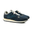 Woolrich - Navy Gravel Sneakers in Nylon with Suede Inserts SHOES WOOLRICH