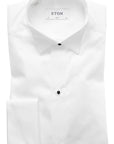 Eton - White Wing Collar Evening Slim Fit Shirt L/S SHIRTS Eton