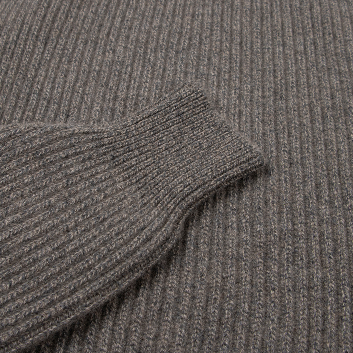 Stoneage Derby Torridon 8Ply Cashmere Shawl Collar Pullover CASHMERE Robert Old