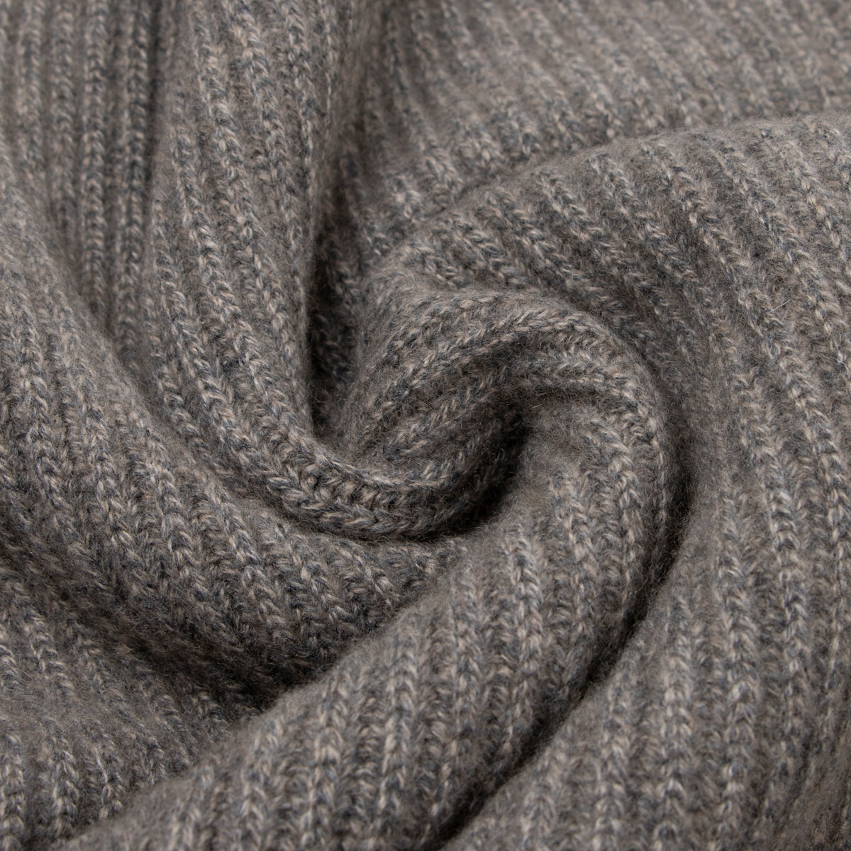 Stoneage Derby Torridon 8Ply Cashmere Shawl Collar Pullover CASHMERE Robert Old