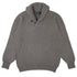 Stoneage Derby Torridon 8Ply Cashmere Shawl Collar Pullover CASHMERE Robert Old
