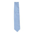 Blue Windowpane 100% Silk Tie TIES/CRAVATS Robert Old