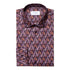 Eton - Purple Paisley Print Signature Twill Shirt L/S SHIRTS Eton