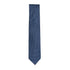 Blue Square Motif 100% Silk Tie TIES/CRAVATS Robert Old