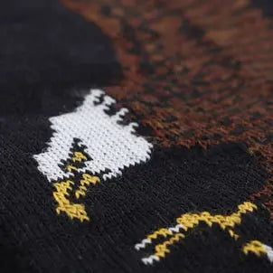 Robert Old - Navy Eagle Wool Socks SOCKS Robert Old