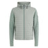 Belstaff - Steel Green Pima Cotton Full Zip Cardigan KNITWEAR Belstaff