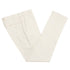Beige Pure Cotton Loro Piana Slim Trousers FORMAL TROUSERS Robert Old