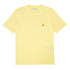 Jacob Cohen - Light Yellow 100% Cotton T-Shirt TEE SHIRTS Jacob Cohen
