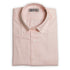 Pink Swiss Cotton & Linen Long Sleeve Shirt L/S SHIRTS Robert Old