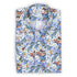 Floral 100% Swiss Cotton Short Sleeve Shirt S/S SHIRTS Robert Old