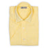 Yellow Linen Short Sleeve Shirt S/S SHIRTS Robert Old