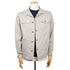 Richard J Brown - Beige 100% Cotton Twill Denim Jacket BLOUSONS Richard J Brown