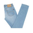 Moorer - Moorer Light Natural Indigo Slim Fit 'Credi' Denim Jeans JEANS MooRER