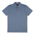 Moorer - Moorer Light Blue 'Pachino' Cotton Jersey Polo Shirt S/S POLOS MooRER