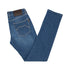 Moorer - Moorer Mid-Wash Natural Indigo Slim Fit 'Credi' Denim Jeans JEANS MooRER