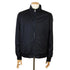 Navy Scabal Wool Lightweight Bomber Jacket BLOUSONS Robert Old