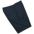 Dark Blue Cotton Stretch Slim Fit Chino Shorts SHORTS Robert Old
