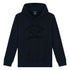 Paul & Shark - Navy 100% Cotton Hoodie SWEATS Paul & Shark