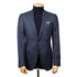 Navy & Grey Twill Pure Wool Jacket JACKETS Robert Old