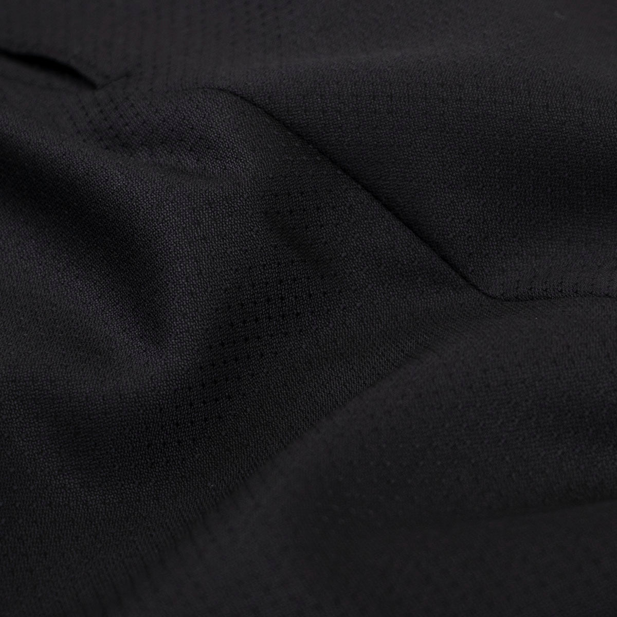 Black Pin Dot Drago Wool Tuxedo Suit SUITS Robert Old