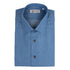 Mid Denim 100% Cotton Long Sleeve Shirt L/S SHIRTS Robert Old