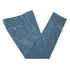 Powder Blue Stretch Cotton Corduroy Trousers CASUAL TROUSERS Robert Old