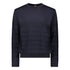 Paul & Shark - Navy Wool Crewneck Jumper KNITWEAR Paul & Shark