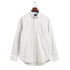 Eggshell Regular Fit Light Oxford Stripe Shirt L/S SHIRTS Gant