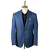 Blue Super 130’s Wool Jacket JACKETS Robert Old