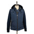 Moorer - Moorer Blue 'Evan' Lightweight Down Filled Jacket BLOUSONS MooRER
